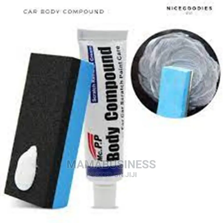 Advance Car Scratch Remover- 30g
