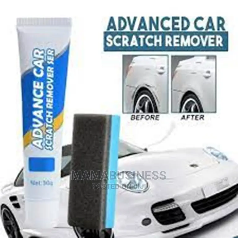 Advance Car Scratch Remover- 30g