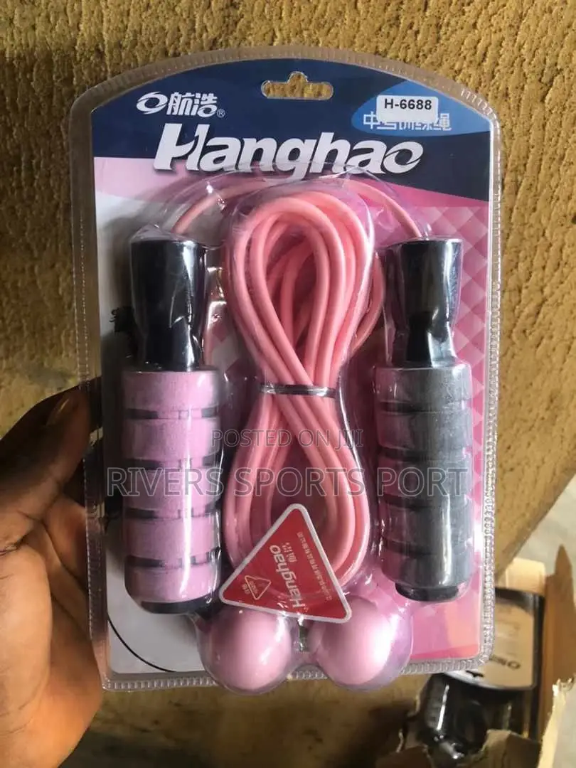 Hanghao 2in1 Cord and Cordless Bold Jump/Skipping Rope 2022