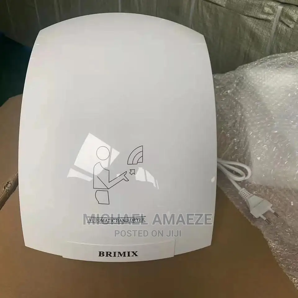 Automatic Hand Dryer