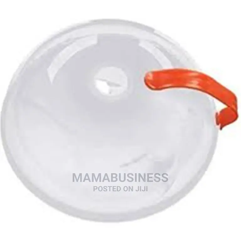 Microwave Cover With Handle