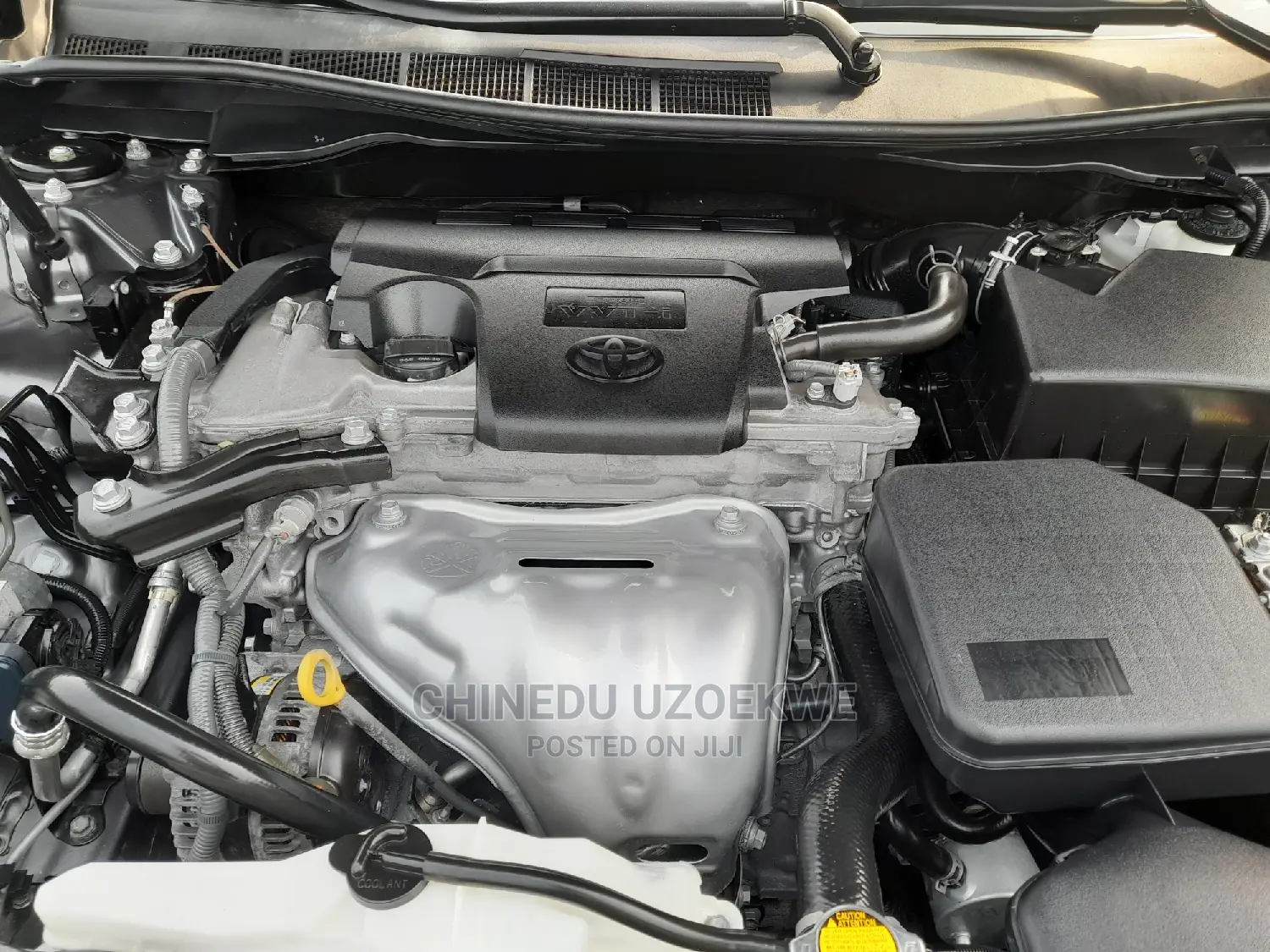 Toyota Camry 2013 Gray