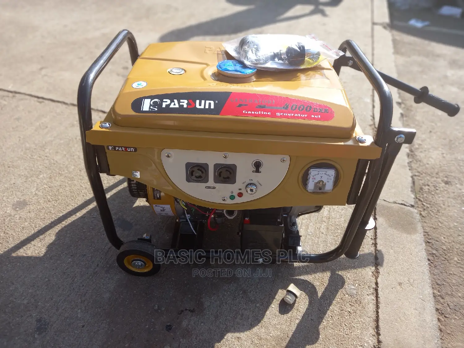 Parsun Generator