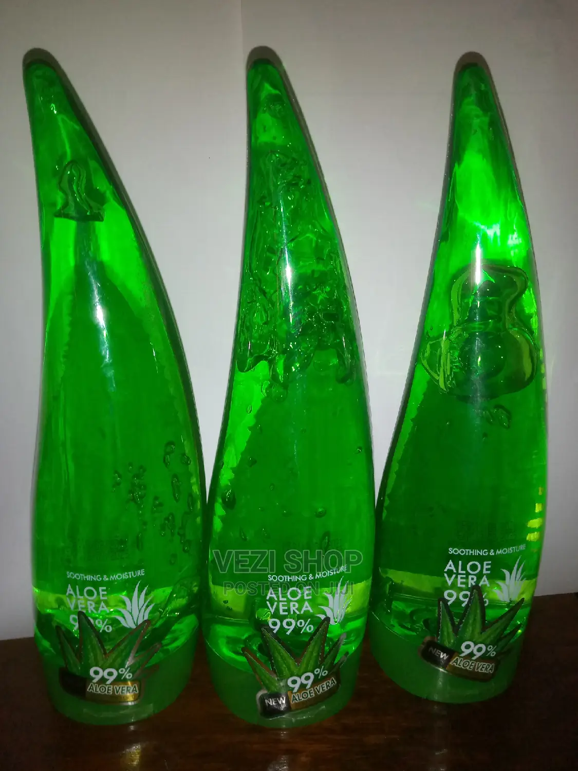 Aloe Vera Gel for Face Skin Care