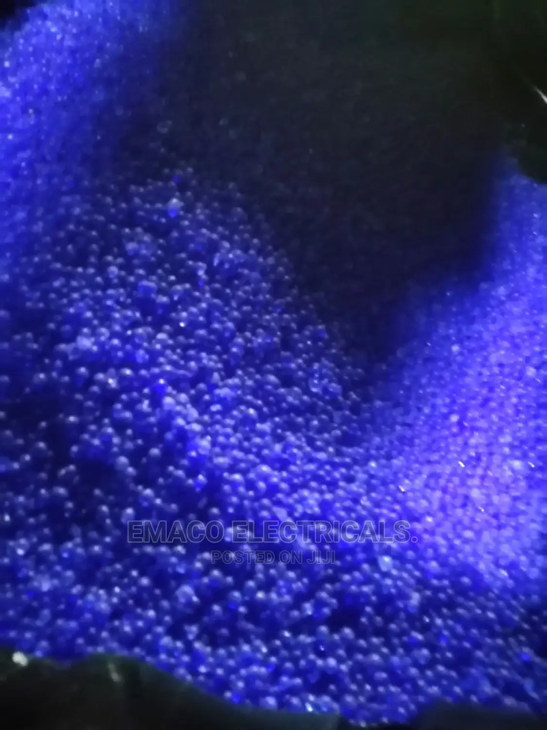 Original Blue Transformer Silica Gel