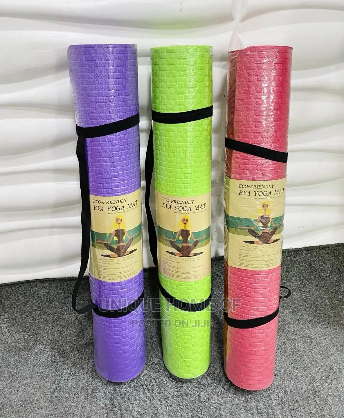 High Quality Workout Mats