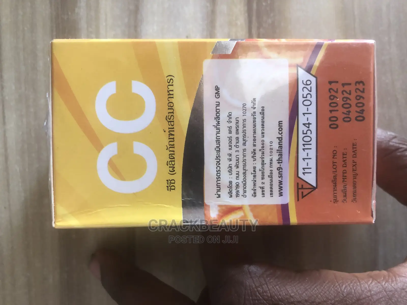 Cc Vitaminc and Zinc