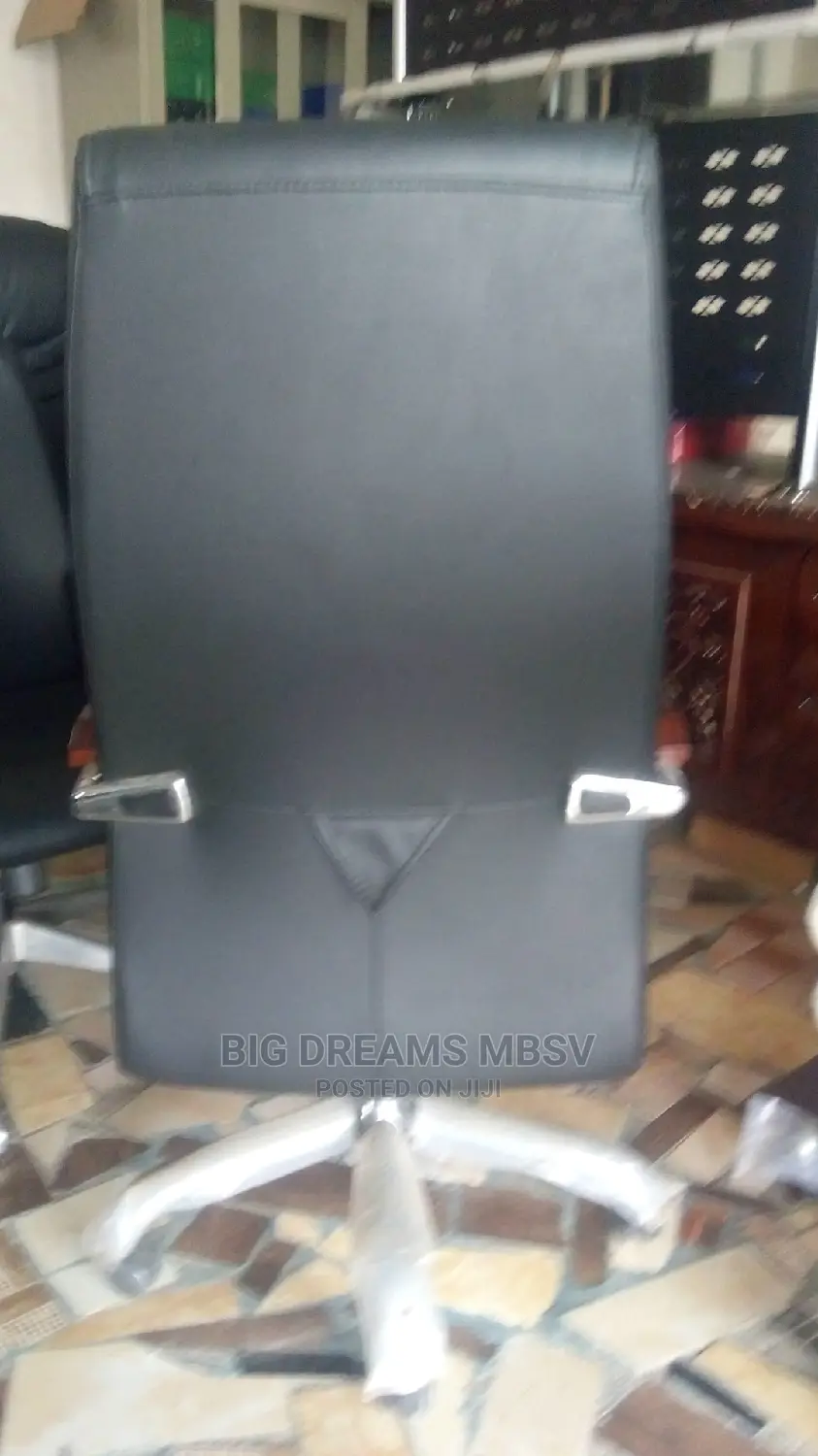 Zdt Italian Leather Executive Director Swivle Chair