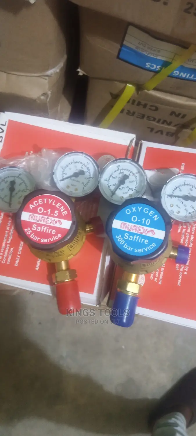 Murex Seffire Gauge
