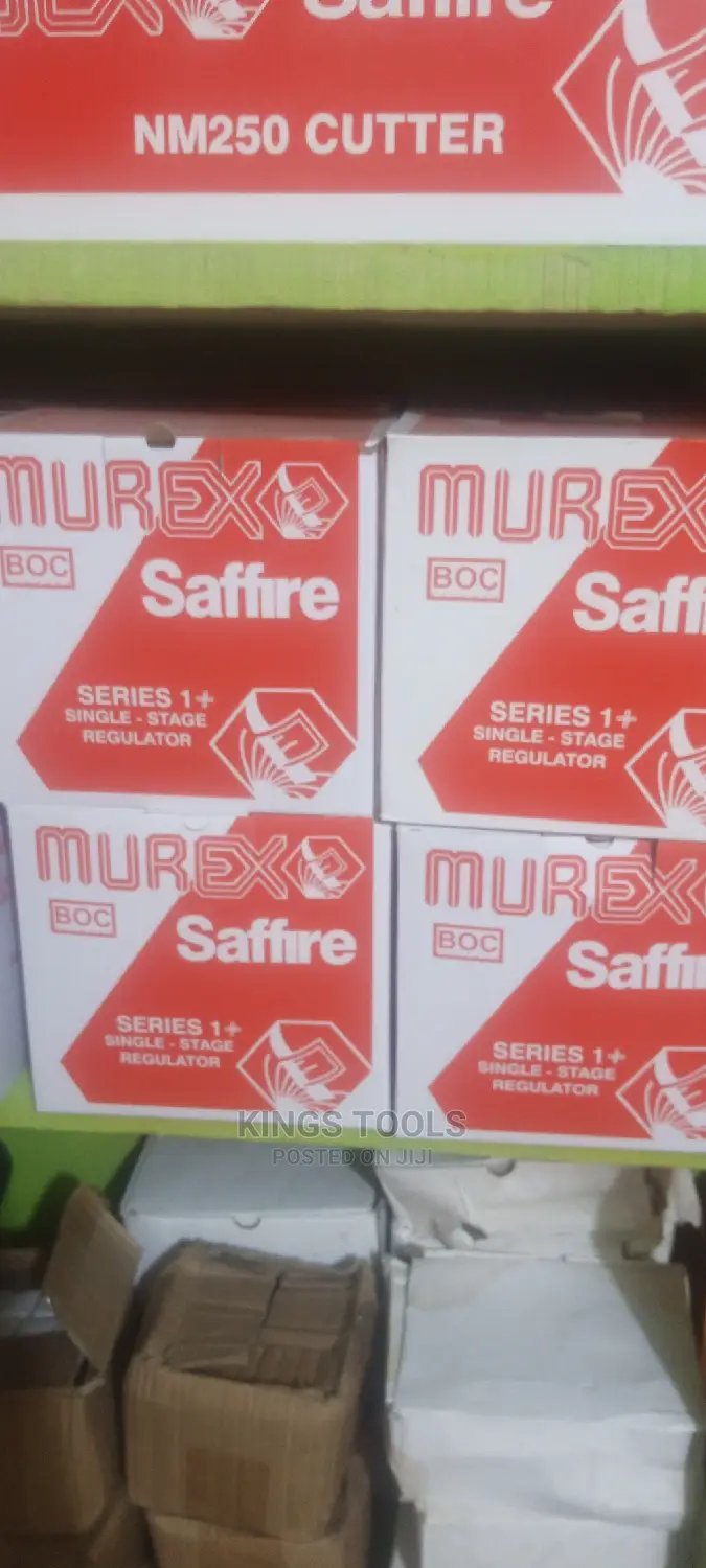 Murex Seffire Gauge