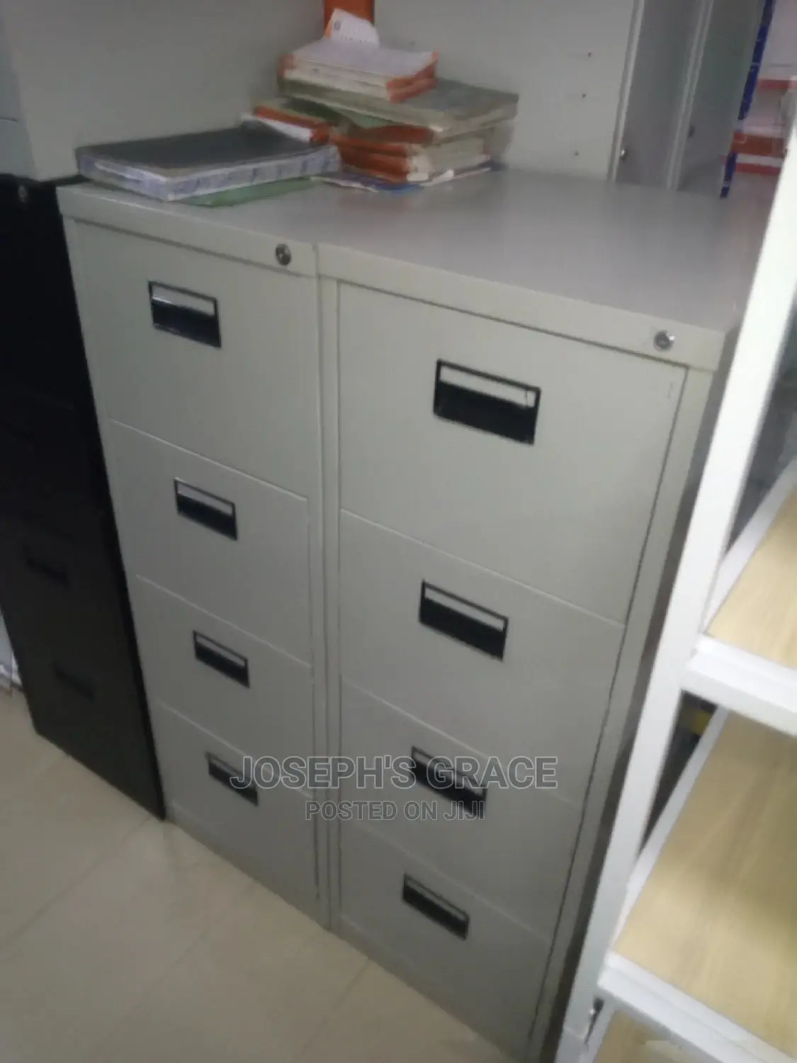 Metal 4 Drawer Filling Cabinet(Standard)