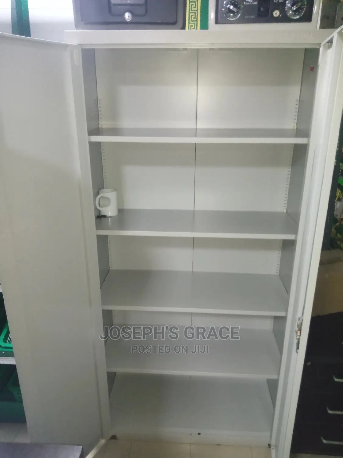 Full Hight Office Filling Cabinet.