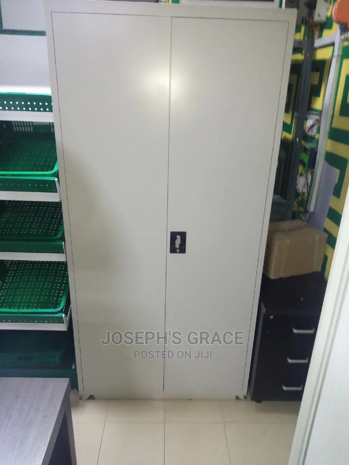 Full Hight Office Filling Cabinet.