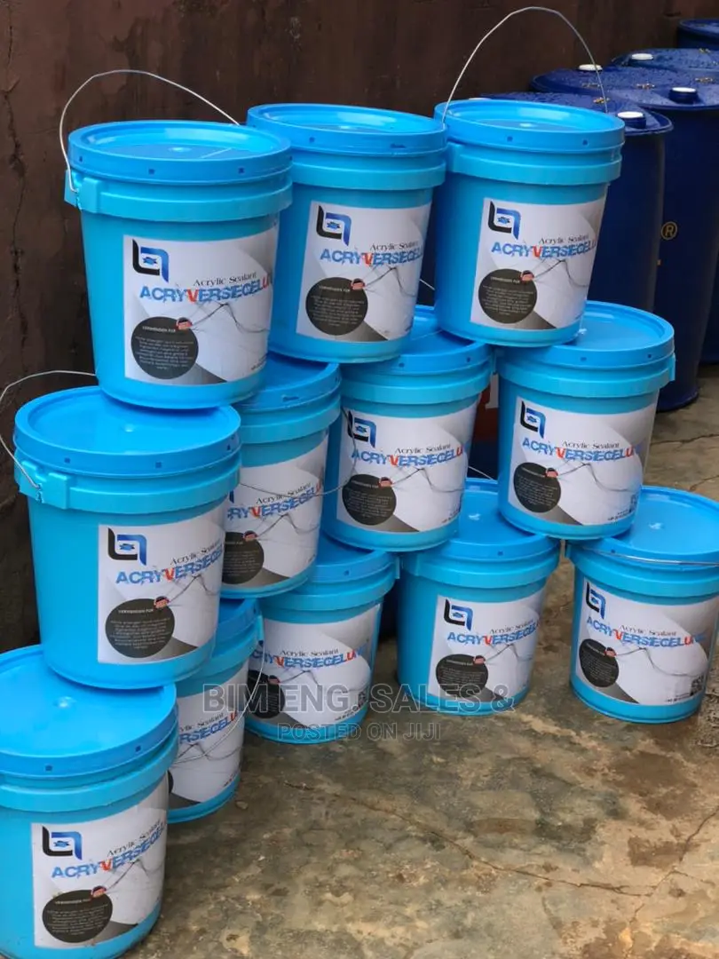Polish Paint Acr Shinny Flooring Sealant Stamped Concrete