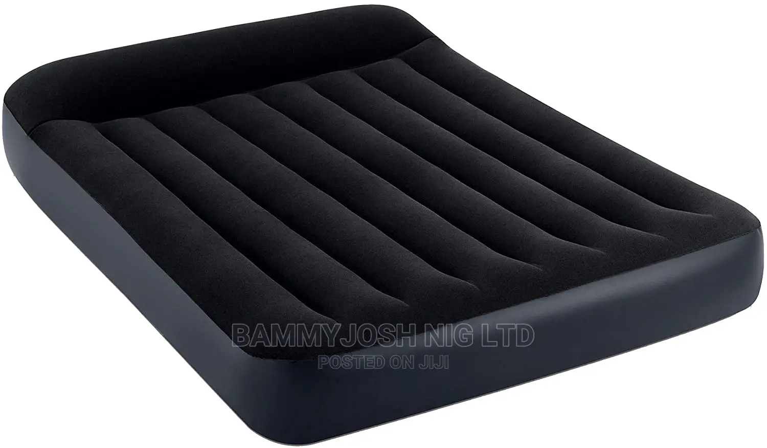 Dura Beam Standard Pillow Raised With Manual Pump