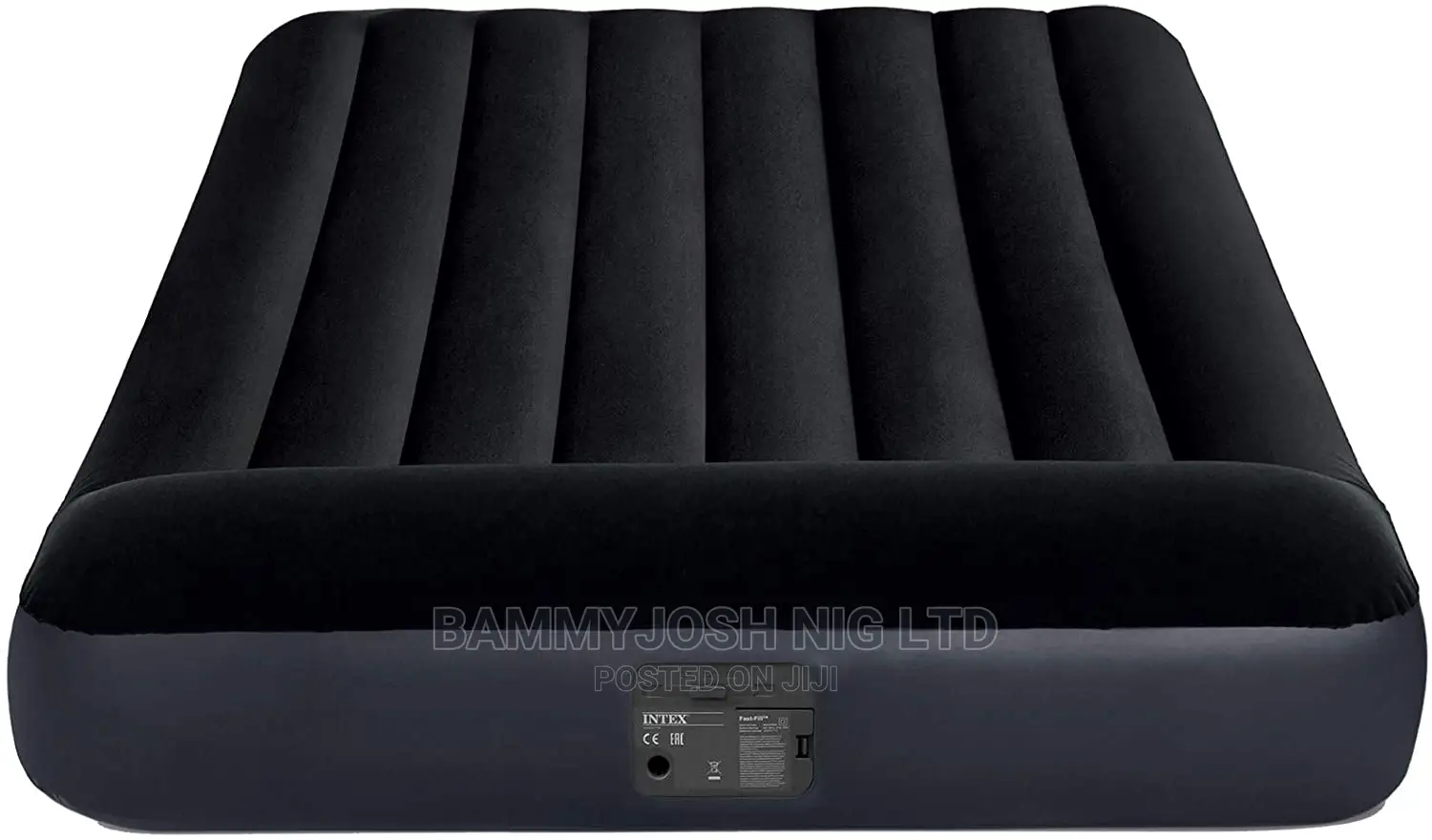Dura Beam Standard Pillow Raised With Manual Pump