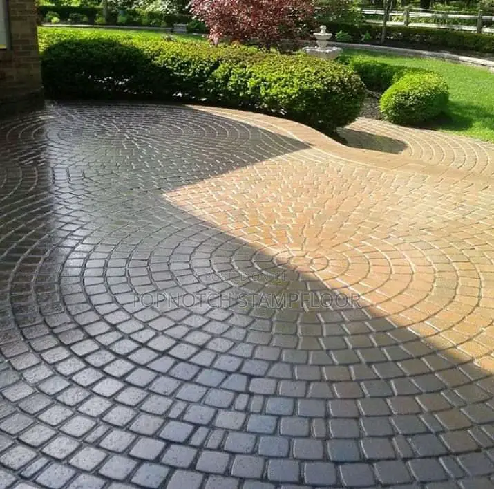 Concrete Floor/Increte Floor for Exterior
