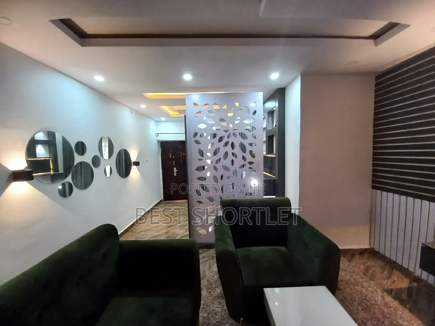 2 Bedroom Fully Serviced Apartment