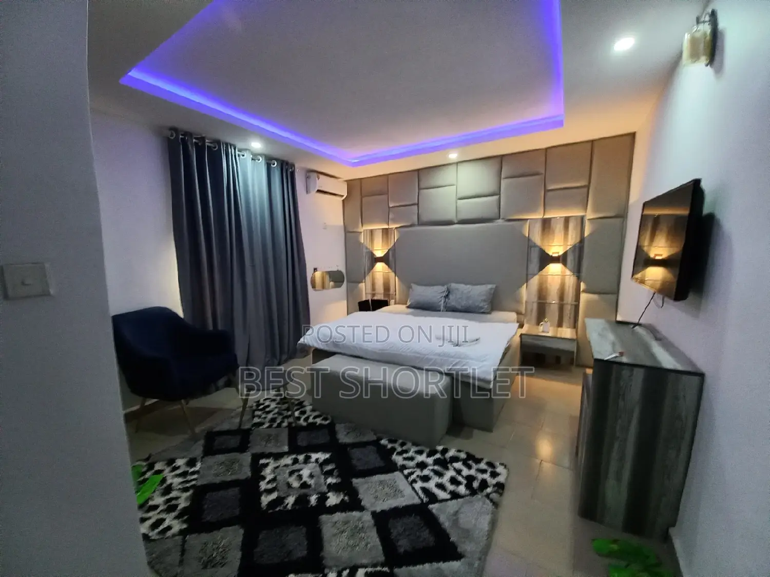 2 Bedroom Fully Serviced Apartment