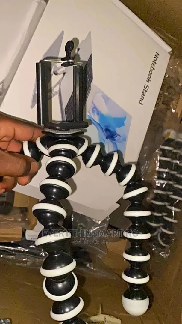 Octopus Phone/Camera Stand
