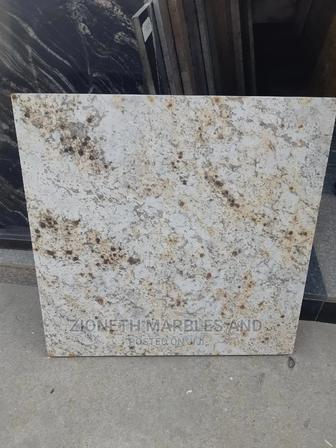Indian Colonial Gold 60X60 Granite/Marble Tiles