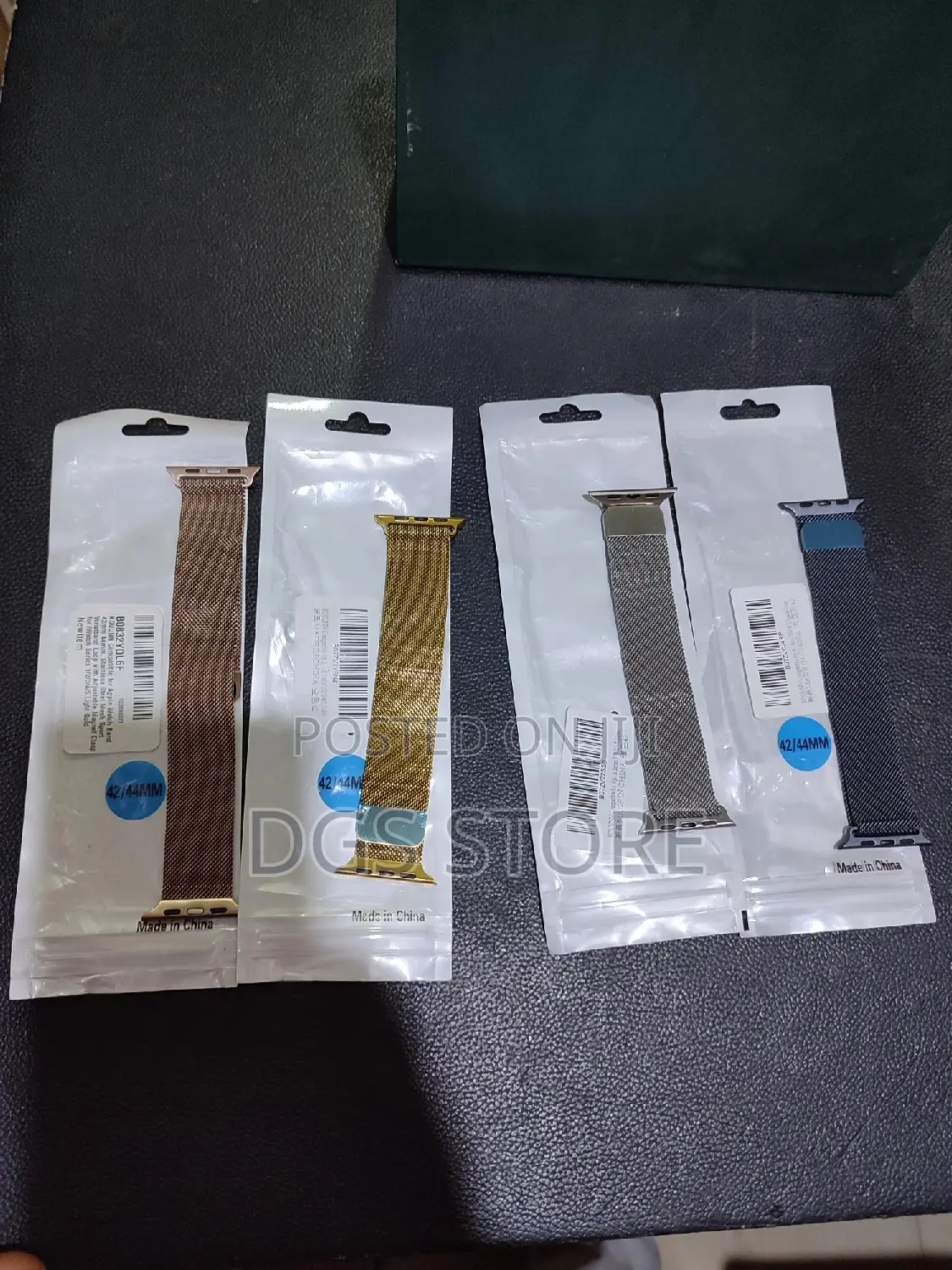 Apple Watch Series 3,4,5,6,7 Strap 42mm,44mm,45mm