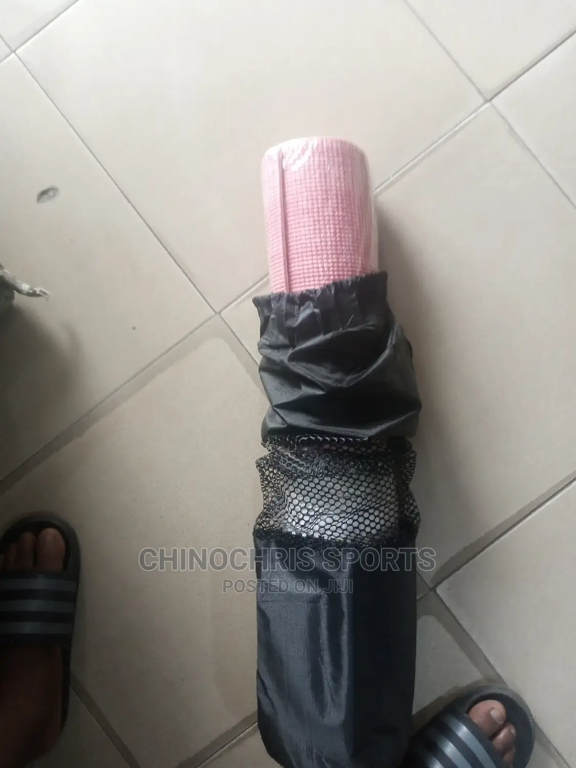 Yoga Mat for Gym Exercise