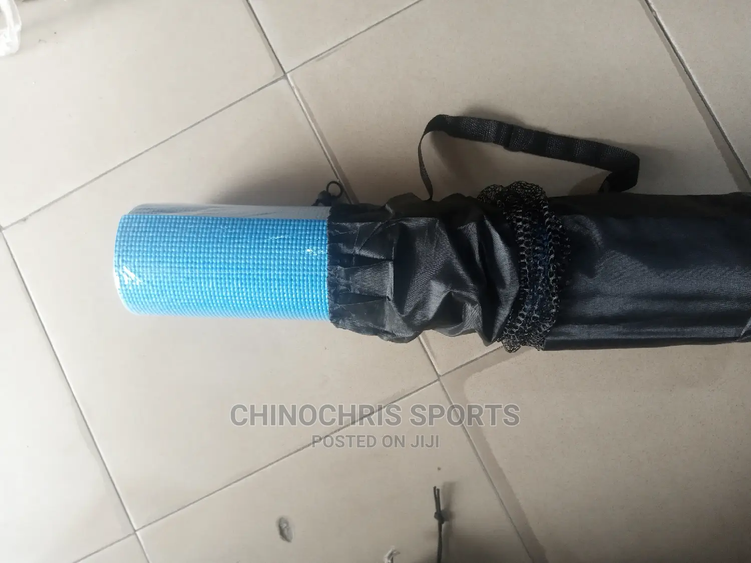 Yoga Mat For Exercise