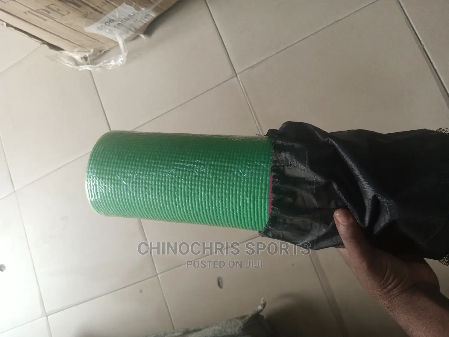 Yoga Mat for Yoga Exercise