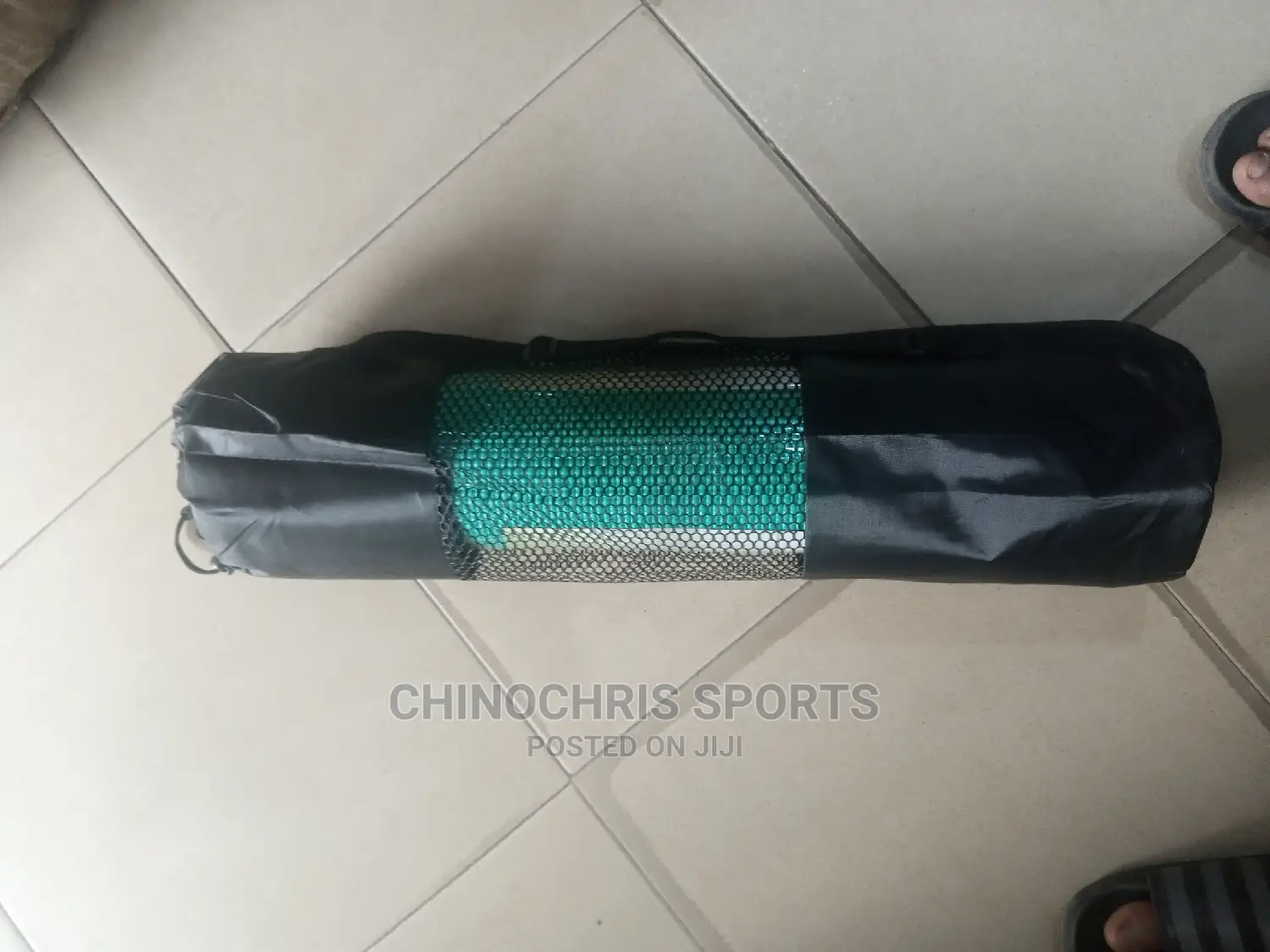 Yoga Mat for Yoga Exercise