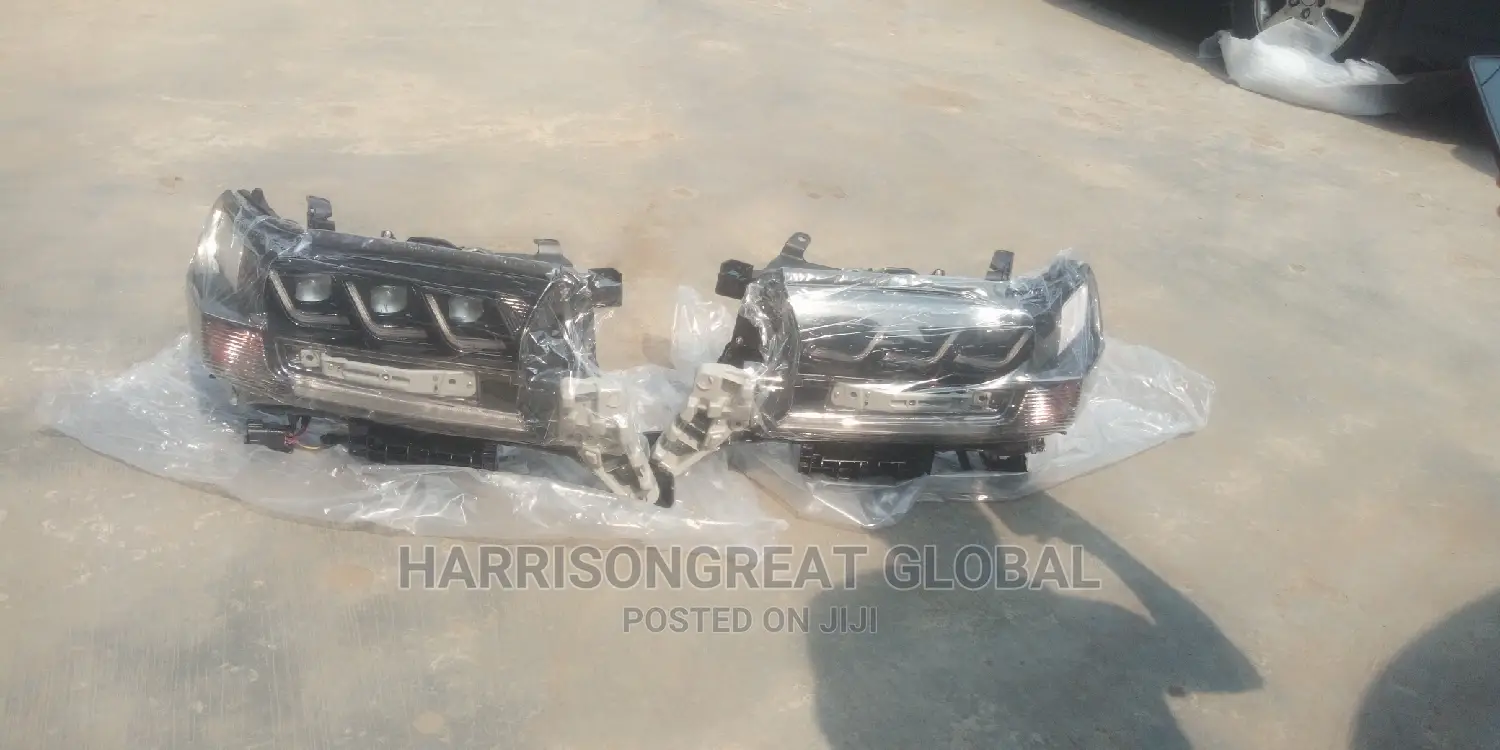 3torch Head Lamp for Toyota Landcruiseir 2021 Model