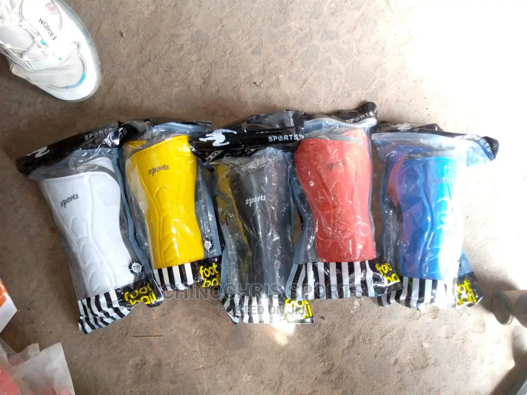 Football Shinguards