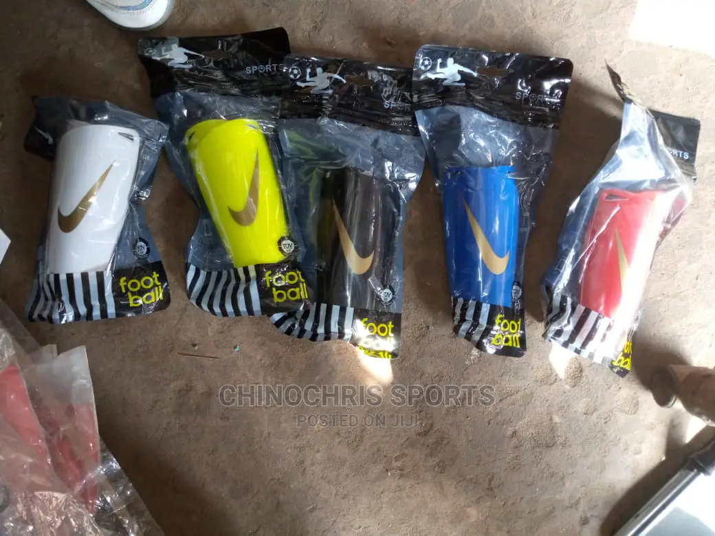 Nike Shinguards
