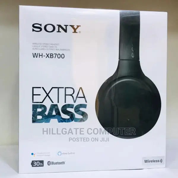 SONY Extra Bass Bluetooth Headphone