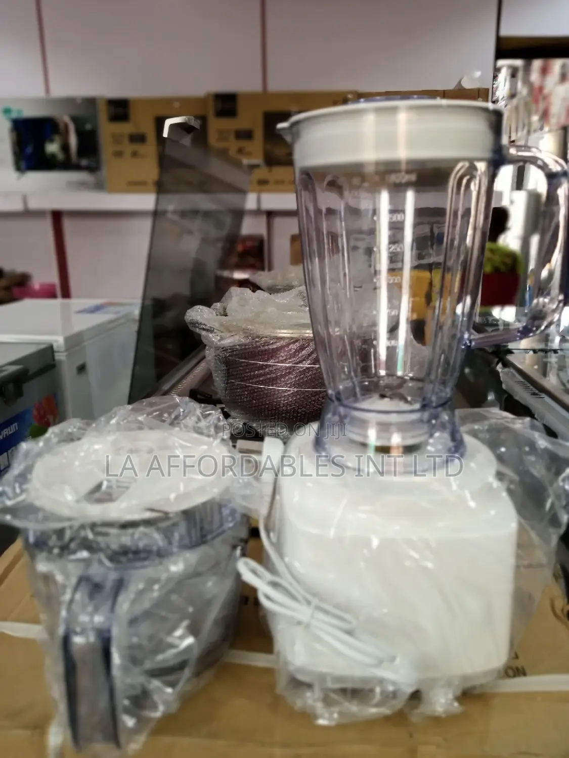 Kenwood Food Processor- Fdpo3
