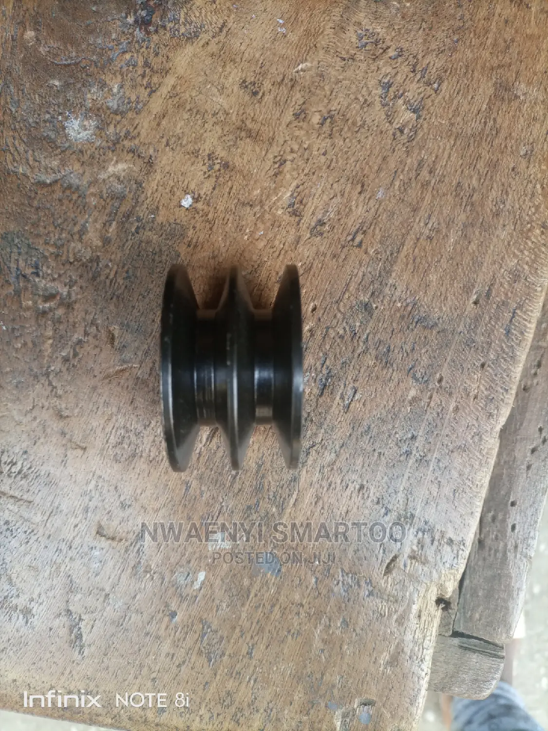 Pully For Maize Grinding Machine