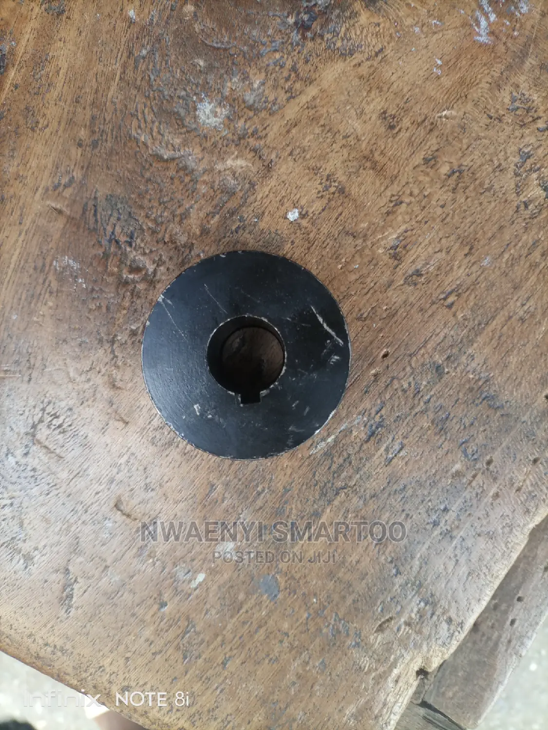 Pully For Maize Grinding Machine