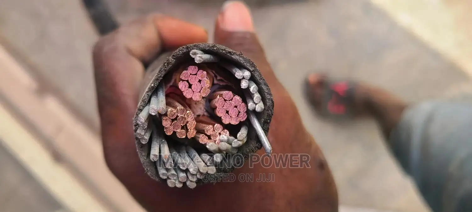 50mm 4core Armored Nigeria Available At Affordable Price