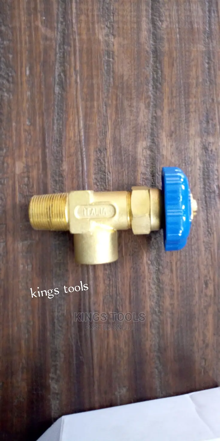 Oxgen Valve