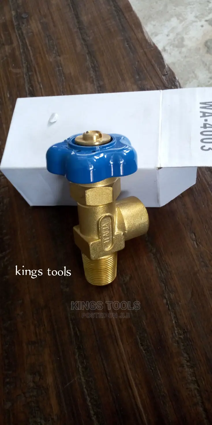 Oxgen Valve