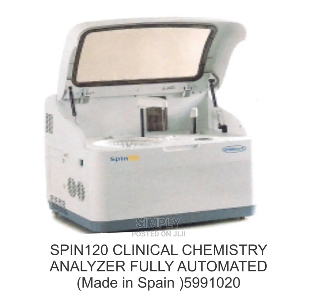 Full Automated Chemistry Analyzer