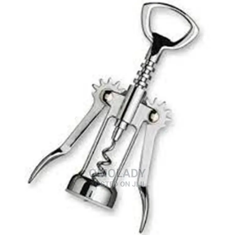 Sliver Wine Opener