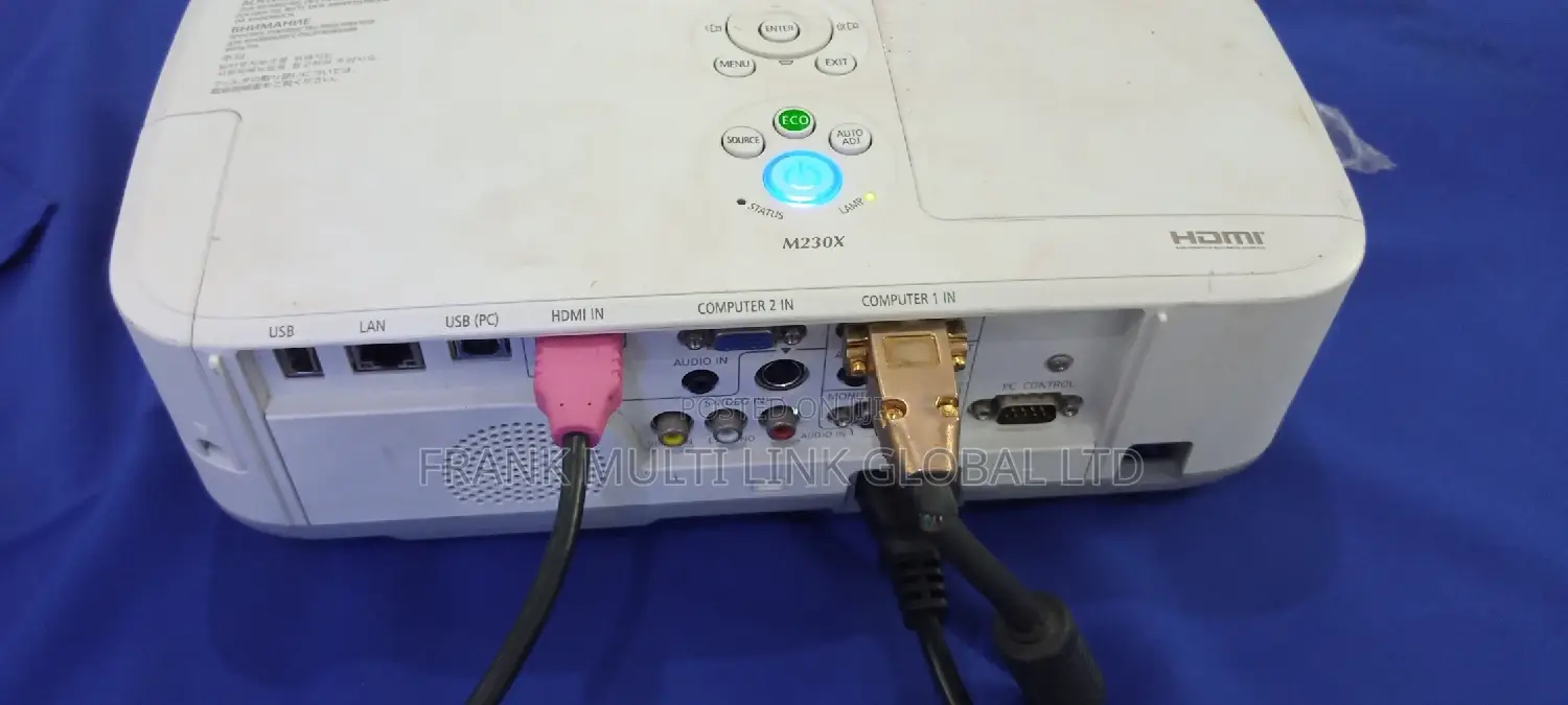 UK Used Nec Projector