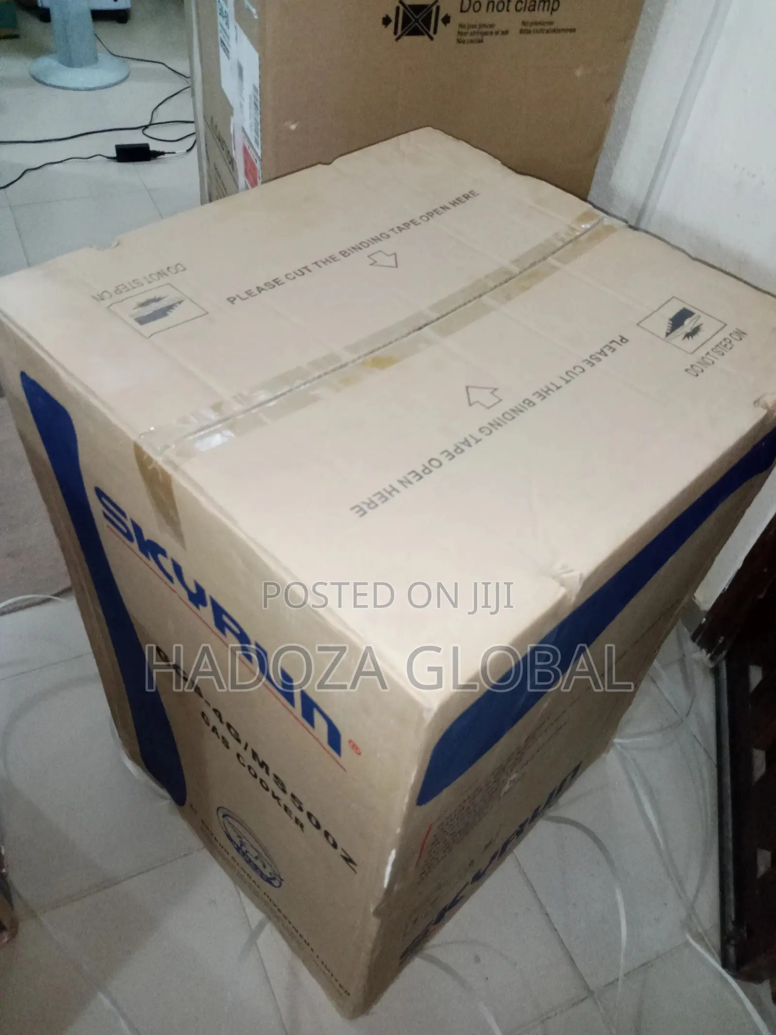 Skyrun 4gas Burner Manual Ignition Gas Cooker