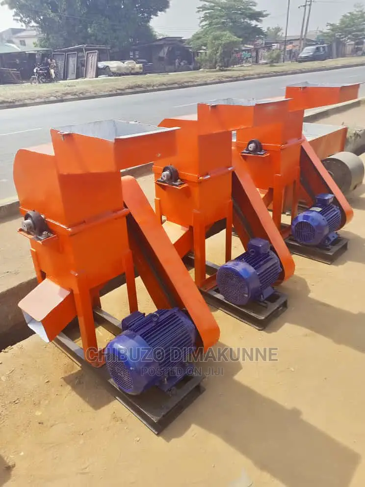 Crusher Electric