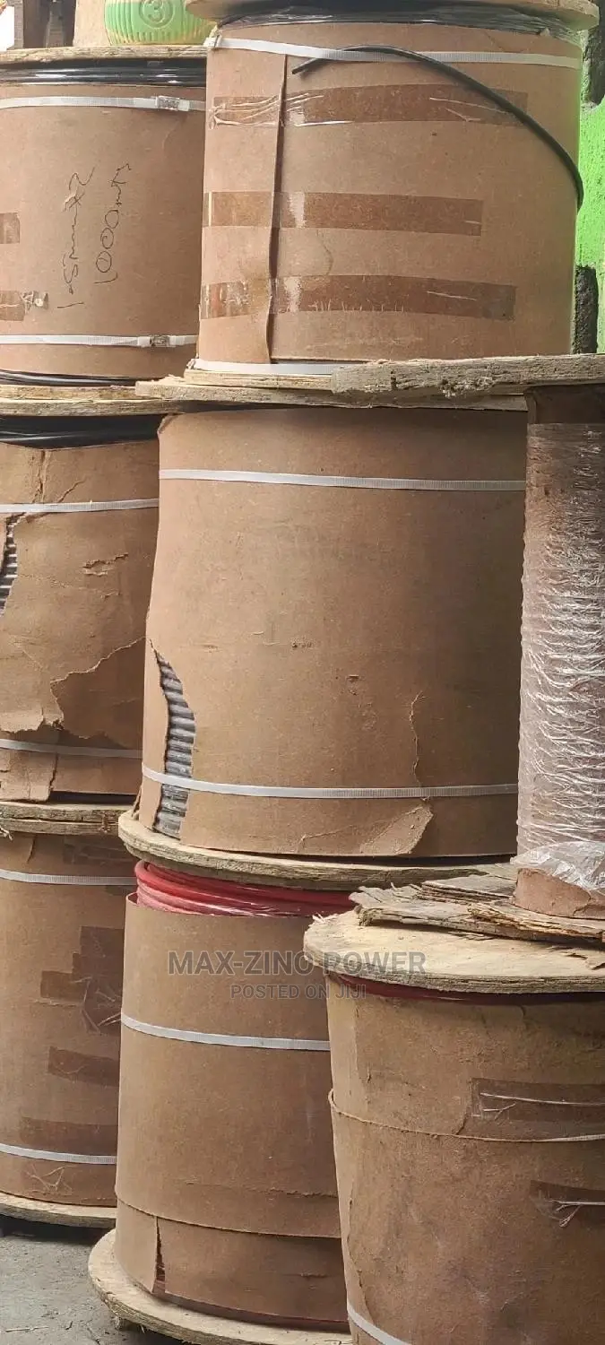 All Kinds of Electrical Cables Available at Affordable Price