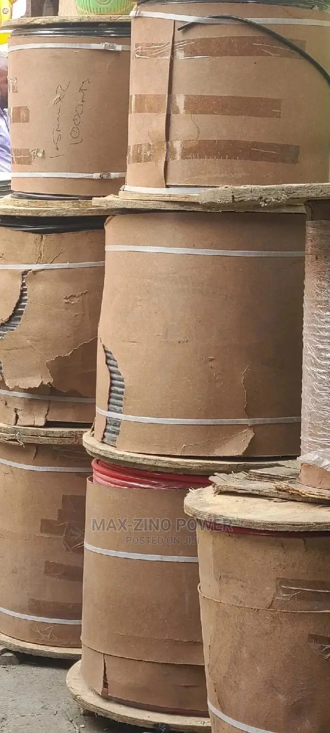 All Kinds of Electrical Cables Available at Affordable Price