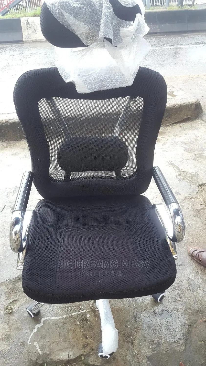 Big Net Executive Swivle Chair