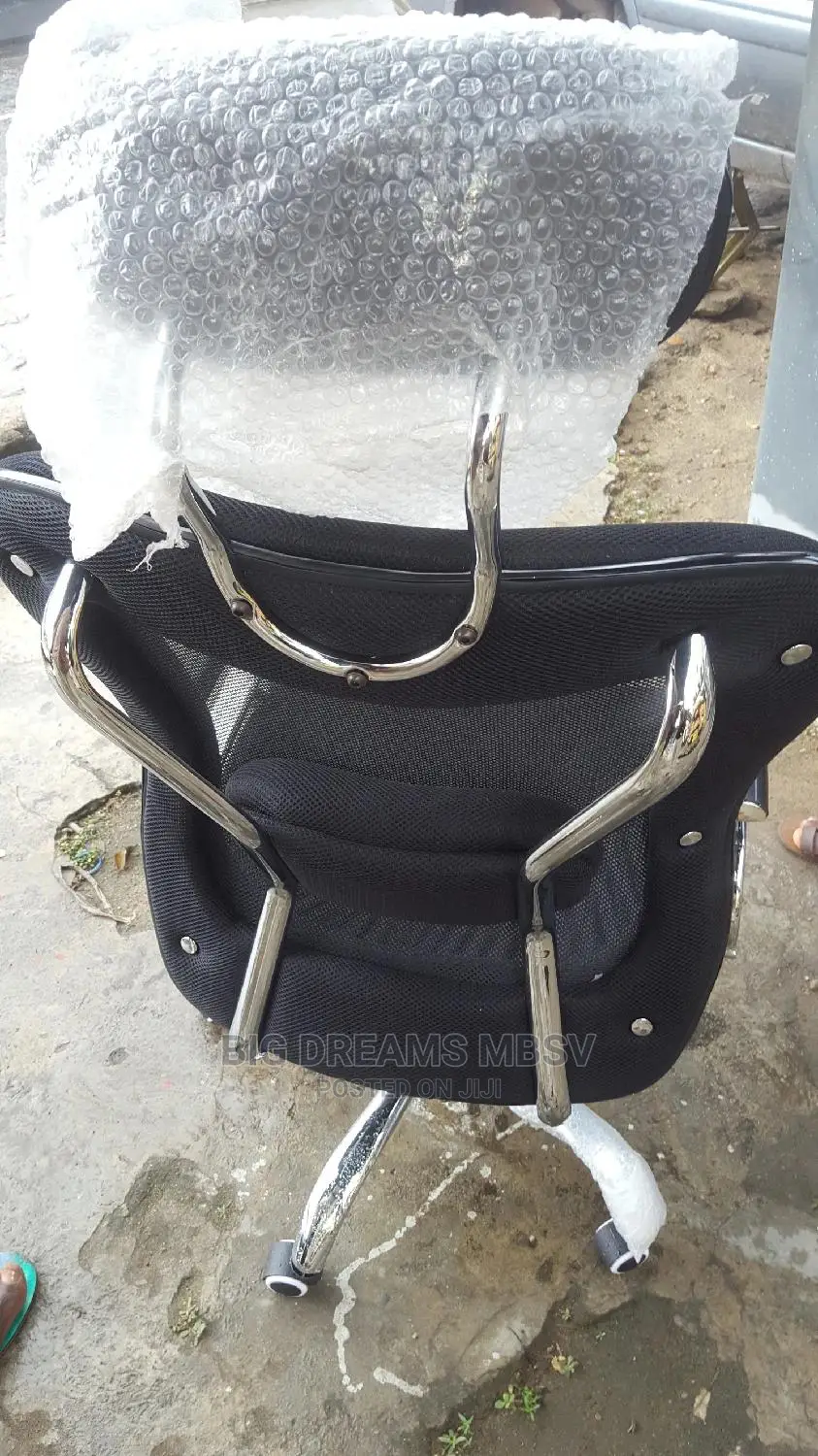 Big Net Executive Swivle Chair