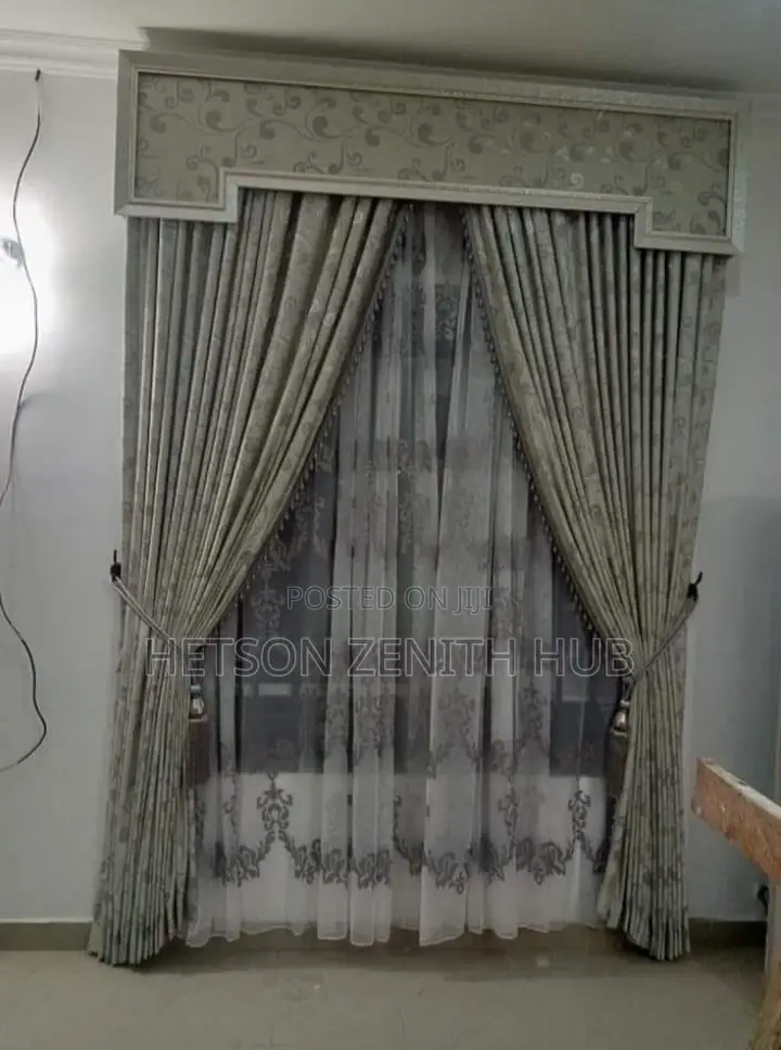Hiher Quality Curtains